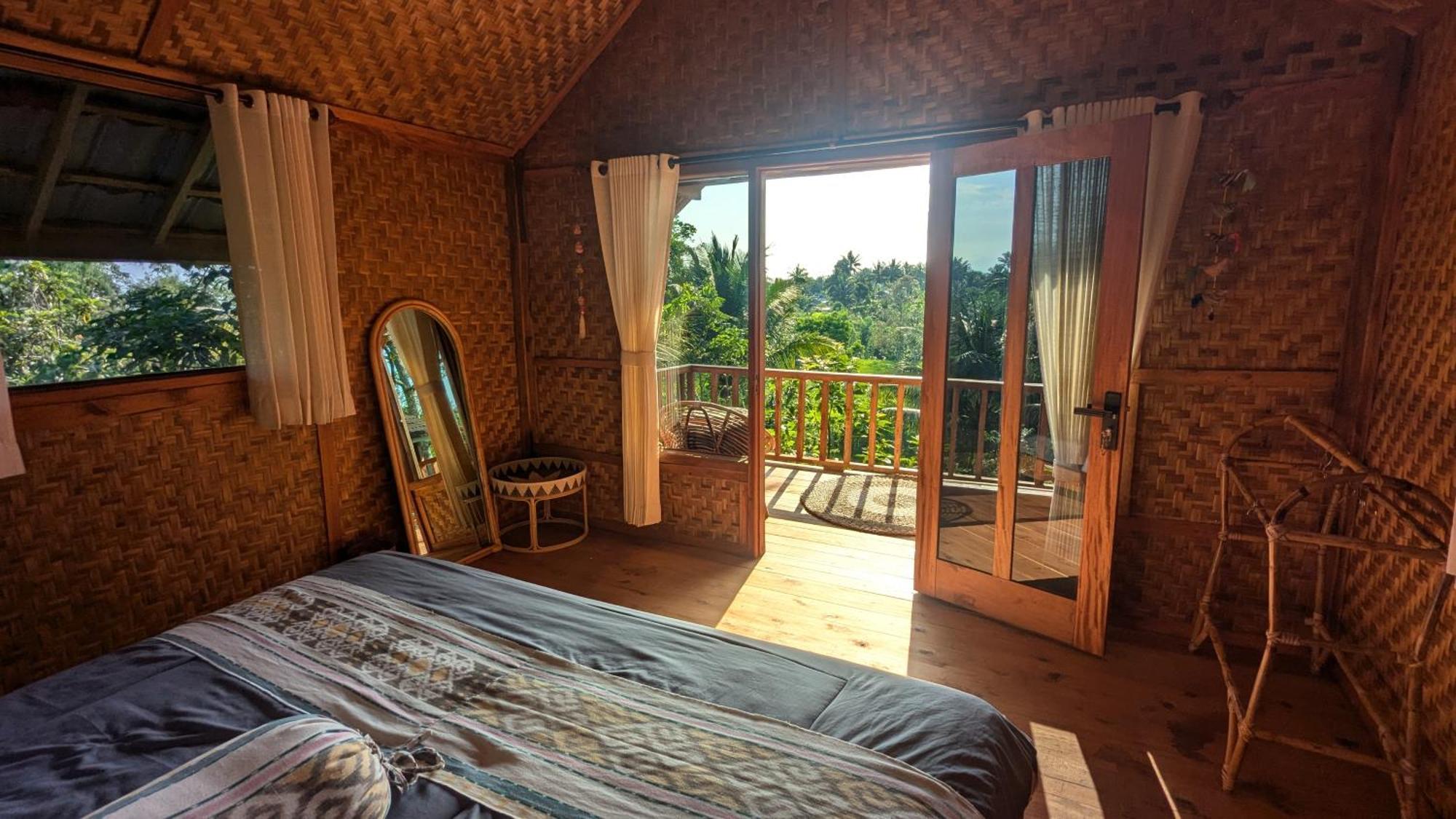 Villa Luna Тетебату Екстер'єр фото