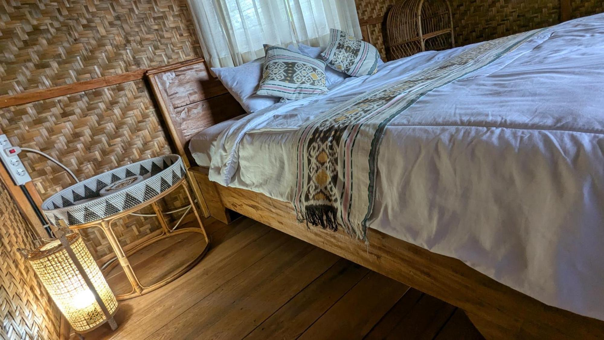 Villa Luna Тетебату Екстер'єр фото